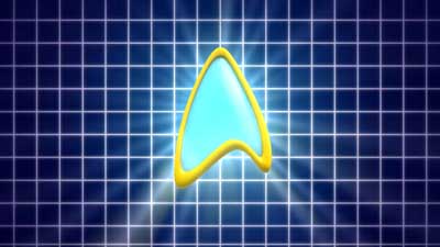 Star Trek: Scouts Screencaps "Holodeck Rescues, Part 1" (S1:E11)