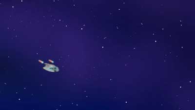 Star Trek: Scouts Screencaps "Holodeck Rescues, Part 2" (S1:E12)