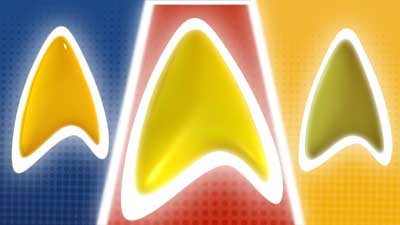 Star Trek: Scouts Screencaps "Holodeck Rescues, Part 3" (S1:E13)