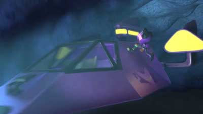 Star Trek: Scouts Screencaps "Holodeck Rescues, Part 5" (S1:E15)