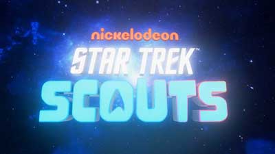 Star Trek: Scouts Screencaps "Holodeck Rescues, Part 5" (S1:E15)