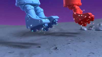 Star Trek: Scouts Screencaps "Holodeck Rescues, Part 6" (S1:E16)