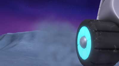 Star Trek: Scouts Screencaps "Holodeck Rescues, Part 6" (S1:E16)