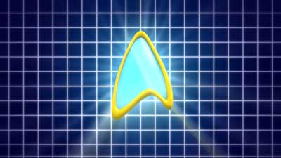 Star Trek: Scouts Screencaps "Holodeck Rescues, Part 6" (S1:E16)