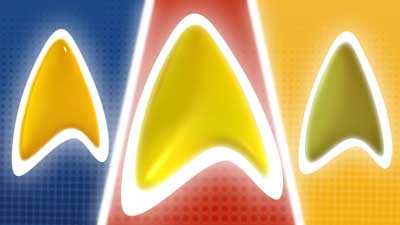 Star Trek: Scouts Screencaps "Holodeck Rescues, Part 6" (S1:E16)