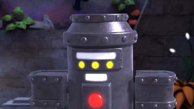 Star Trek: Scouts Screencaps "Holodeck Rescues, Part 7" (S1:E17)
