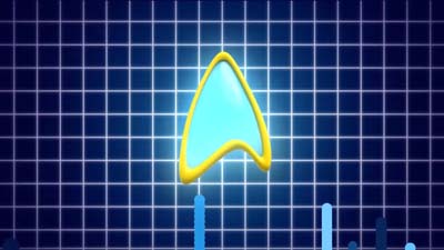Star Trek: Scouts Screencaps "Holodeck Rescues, Part 8" (S1:E18)