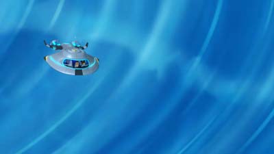 Star Trek: Scouts Screencaps "Holodeck Rescues, Part 9" (S1:E19)
