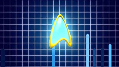 Star Trek: Scouts Screencaps "Holodeck Rescues, Part 9" (S1:E19)