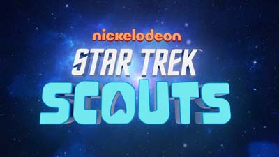 Star Trek: Scouts Screencaps "Holodeck Rescues, Part 9" (S1:E19)