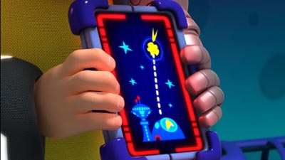 Star Trek: Scouts Screencaps "Asteroid Blasters, Part 2" (S1:E2)