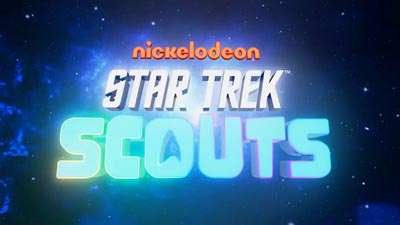 Star Trek: Scouts Screencaps "Asteroid Blasters, Part 2" (S1:E2)