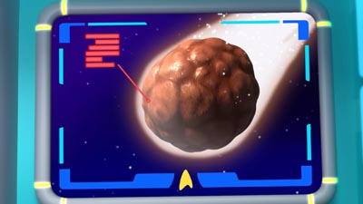 Star Trek: Scouts Screencaps "Asteroid Blasters, Part 2" (S1:E2)