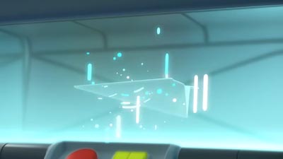 Star Trek: Scouts Screencaps "Asteroid Blasters, Part 3" (S1:E3)