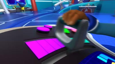 Star Trek: Scouts Screencaps "Asteroid Blasters, Part 4" (S1:E4)