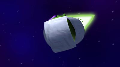 Star Trek: Scouts Screencaps "Asteroid Blasters, Part 5" (S1:E5)