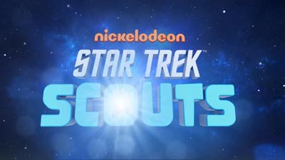 Star Trek: Scouts Screencaps "Asteroid Blasters, Part 5" (S1:E5)