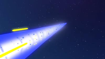 Star Trek: Scouts Screencaps "Asteroid Blasters, Part 5" (S1:E5)