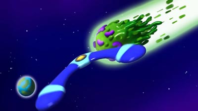 Star Trek: Scouts Screencaps "Asteroid Blasters, Part 5" (S1:E5)