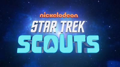 Star Trek: Scouts Screencaps "Asteroid Blasters, Part 6" (S1:E6)