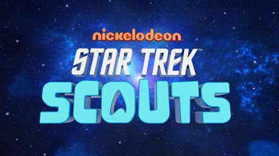 Star Trek: Scouts Screencaps "Asteroid Blasters, Part 7" (S1:E7)