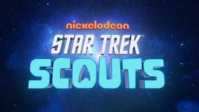 Star Trek: Scouts Screencaps "Asteroid Blasters, Part 8" (S1:E8)
