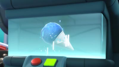 Star Trek: Scouts Screencaps "Asteroid Blasters, Part 8" (S1:E8)