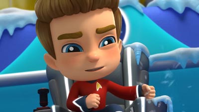 Star Trek: Scouts Screencaps "Asteroid Blasters, Part 8" (S1:E8)