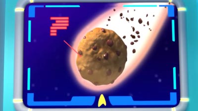 Star Trek: Scouts Screencaps "Asteroid Blasters, Part 9" (S1:E9)
