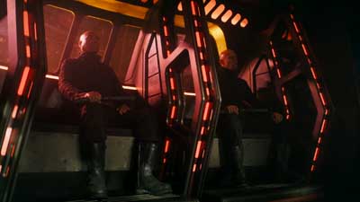 Star Trek: Starfleet Academy - Kids These Days