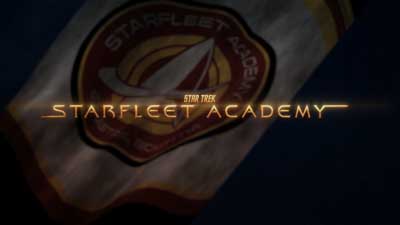 Star Trek: Starfleet Academy - Kids These Days