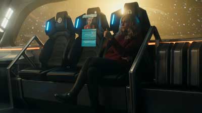Star Trek: Starfleet Academy - Kids These Days