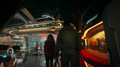 Star Trek: Starfleet Academy - Kids These Days