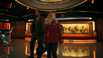 Star Trek: Starfleet Academy - Kids These Days