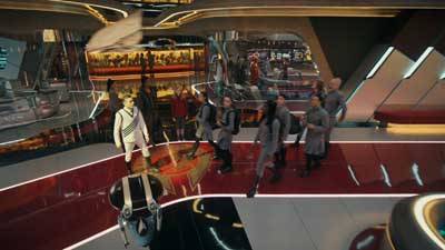 Star Trek: Starfleet Academy - Kids These Days