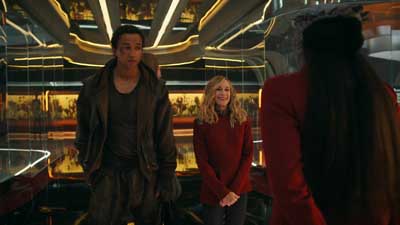 Star Trek: Starfleet Academy - Kids These Days