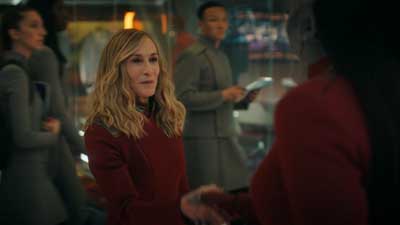 Star Trek: Starfleet Academy - Kids These Days