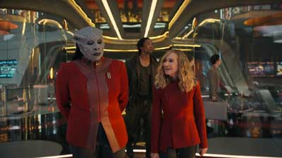 Star Trek: Starfleet Academy - Kids These Days