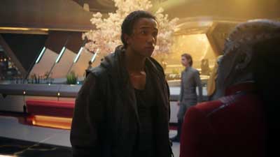 Star Trek: Starfleet Academy - Kids These Days