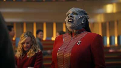 Star Trek: Starfleet Academy - Kids These Days