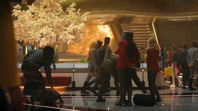 Star Trek: Starfleet Academy - Kids These Days