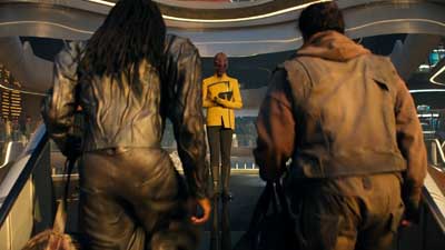 Star Trek: Starfleet Academy - Kids These Days