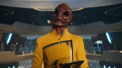 Star Trek: Starfleet Academy - Kids These Days