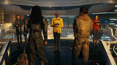 Star Trek: Starfleet Academy - Kids These Days