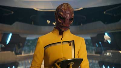 Star Trek: Starfleet Academy - Kids These Days