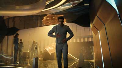 Star Trek: Starfleet Academy - Kids These Days