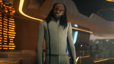 Star Trek: Starfleet Academy - Kids These Days