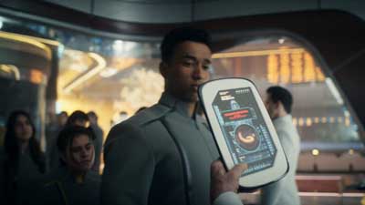 Star Trek: Starfleet Academy - Kids These Days