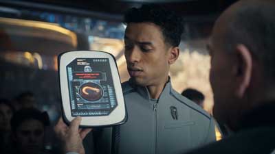 Star Trek: Starfleet Academy - Kids These Days