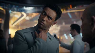 Star Trek: Starfleet Academy - Kids These Days